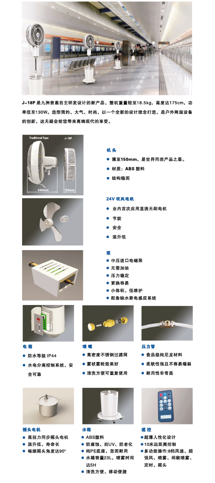 霧化風(fēng)機